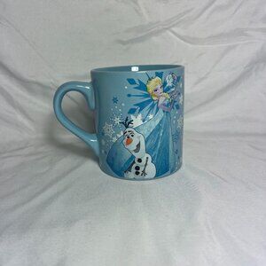 Disney Frozen Mug – 14oz Ceramic (Elsa and Olaf)